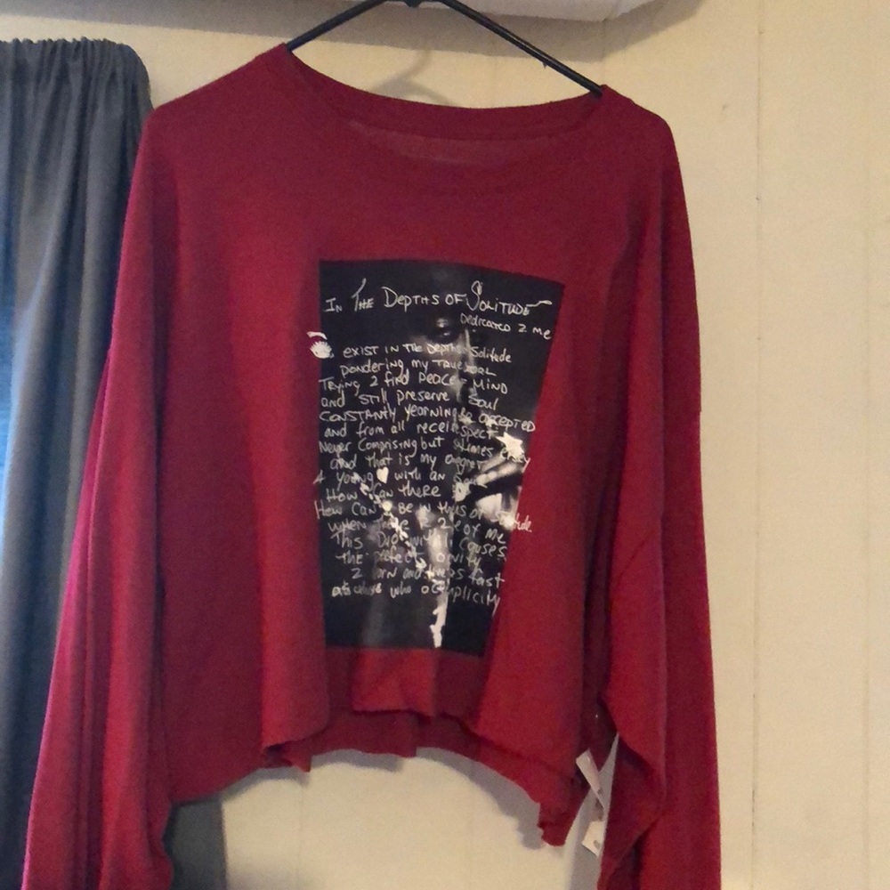 Crop Sweater